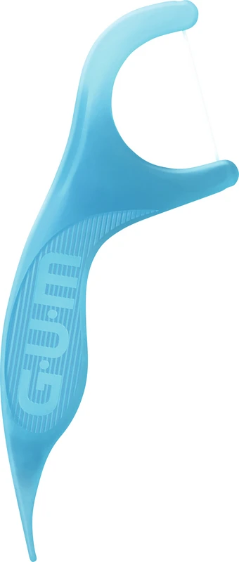 GUM® EASY-FLOSSERS  Packung  30 Stück cool mint