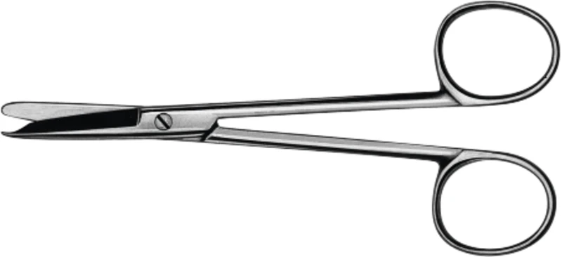 Fadenscheren nach Spencer  Stück  866, 120 mm, gerade