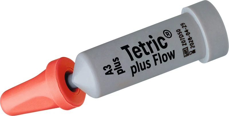 Tetric® plus   Packung  20 x 0,2 g A3 plus, Flow