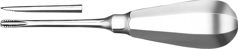 Wurzelheber nach Lindo-Levien  Stück  545\3, 4,5 mm