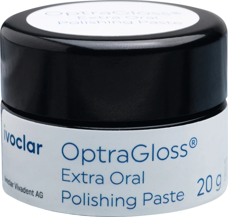 OptraGloss Extra Oral Polishing Paste   Dose  20 g