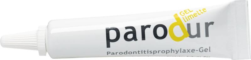 parodur Gel  Tube  10 ml Gel Limette