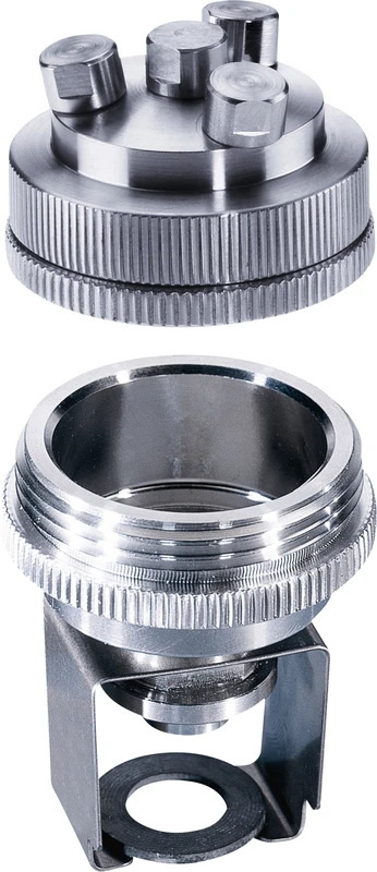 Thermodesinfektor PG 8581 Adapter  Stück  A812 zur Aufbereitung von bis zu 4 Übertragungsinstrumenten mit externem Spray