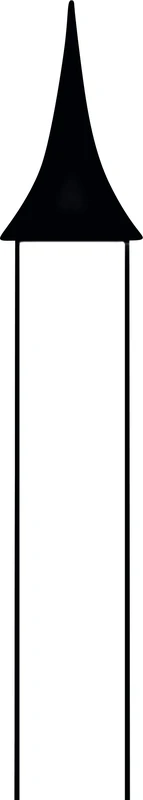 Diamanten 833  Packung  5 Stück Standard, FG, Figur 466 Occlusal Kontierung, 3,5 mm, ISO 021