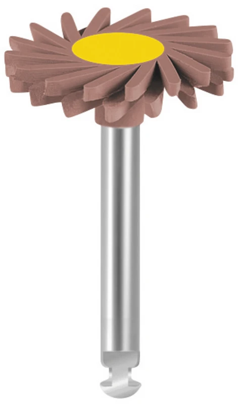 EVE DIAPRO TWIST  Stück  rot mittel, RA, Figur Twist, 14 x 1,6 mm