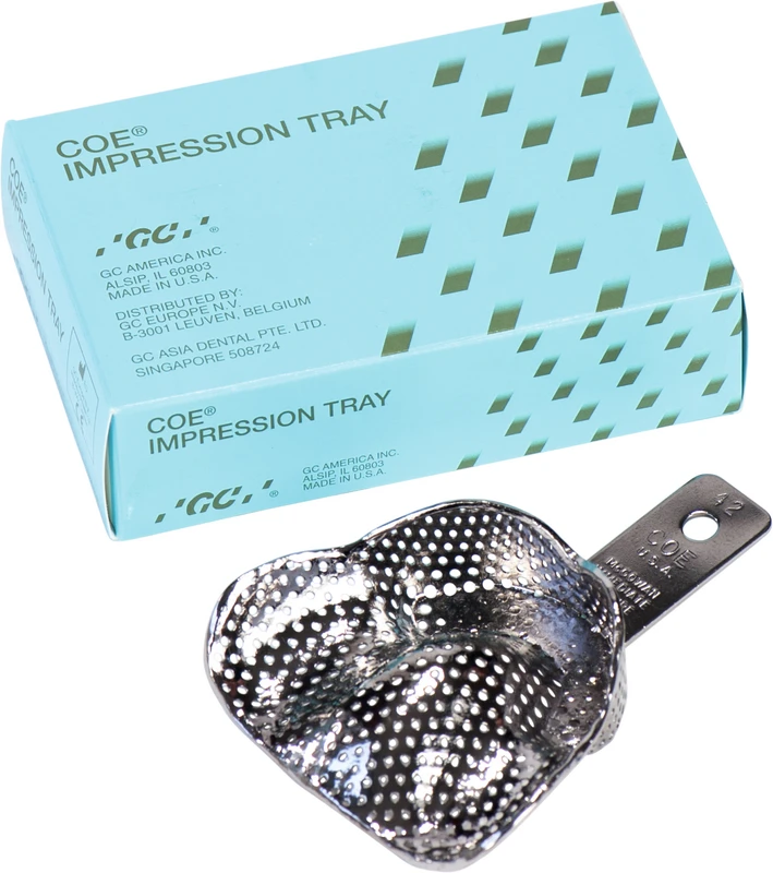 GC COE® Impression Tray nach McGowan  Stück  OK-42 M