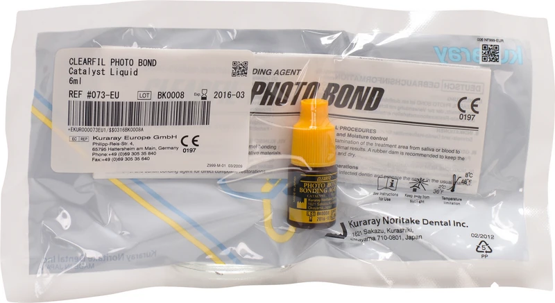 CLEARFIL PHOTO BOND  Flasche  6 ml Katalysator