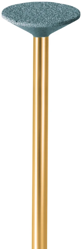 EVE DIASYNT® PLUS  Stück  grün grob, HP, Figur umgekehrter Kegel, 11,5 x 3 mm