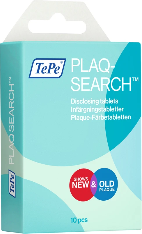TePe PlaqSearch  Packung  10 Stück