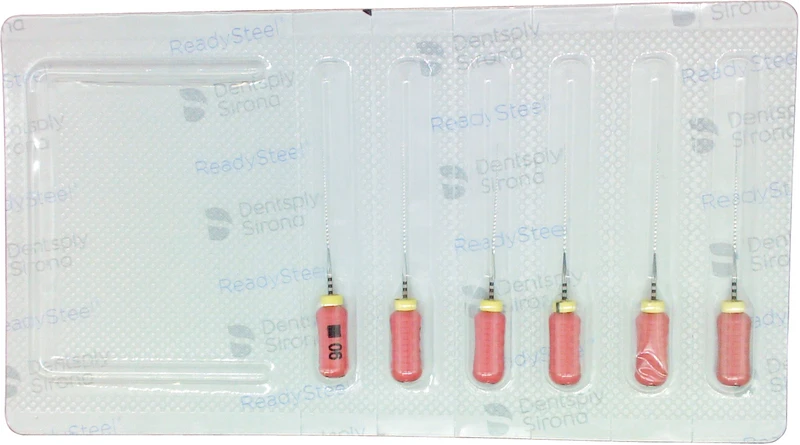 READYSTEEL Senseus Flexofile  Packung  6 Stück 25 mm ISO 006