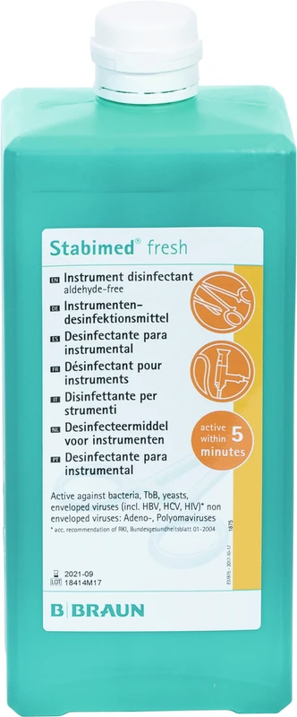 Stabimed® fresh  Flasche  1 Liter