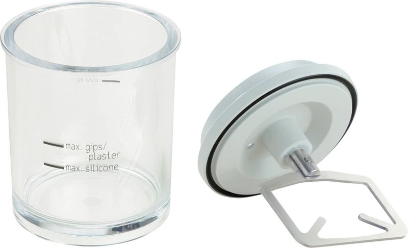 Anmischbecher  Stück  für 200 ml inklusive Rührwerk