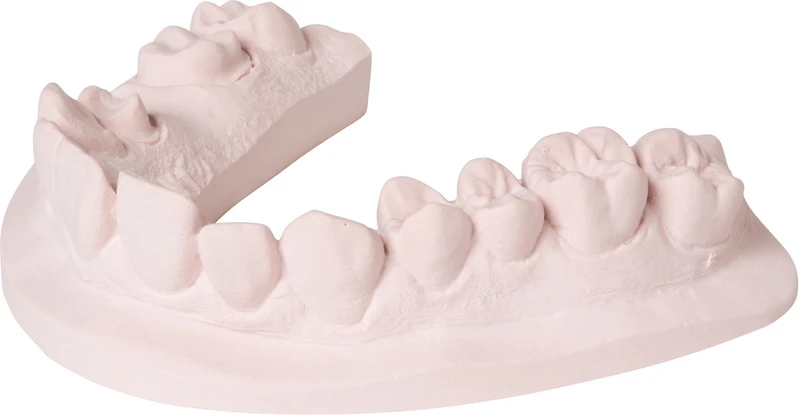 dento-stone® 220  Karton  25 kg rosa