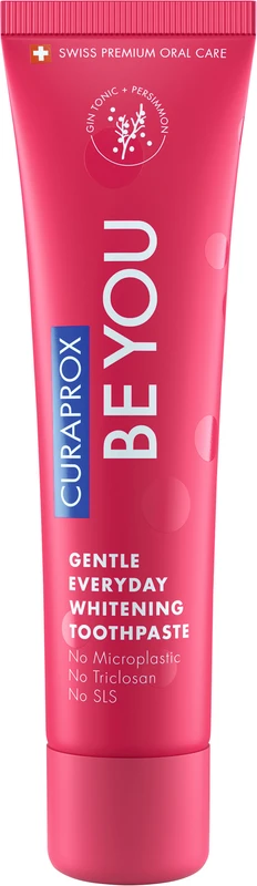 CURAPROX be you  Tube  60 ml Gin Tonic + Kaki