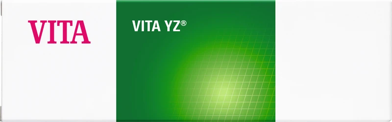 VITA YZ® HT White for inLab  Packung  4 Stück HT White, YZ-20\19