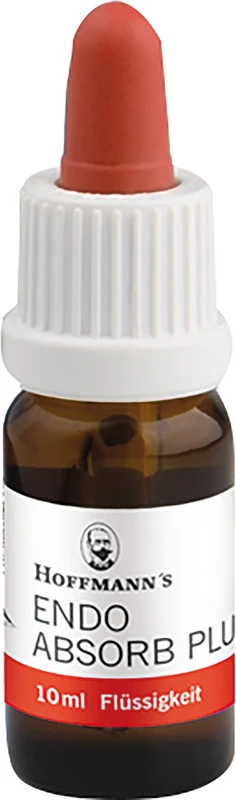 HOFFMANN´S ENDO ABSORB+  Flasche  10 ml Flüssigkeit