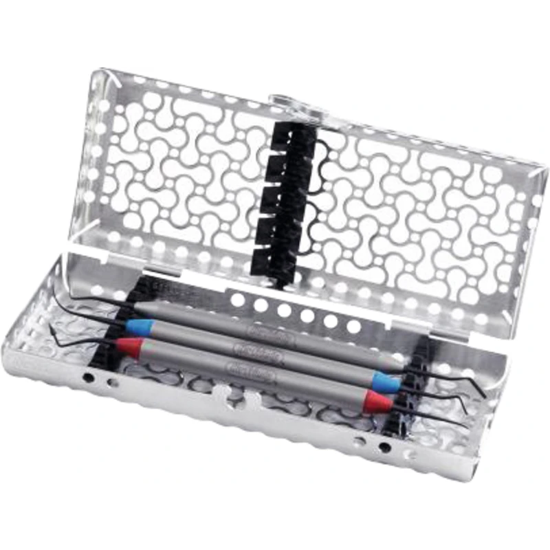 3SSENTIAL RESTORATIVE KIT BY WERESTORE.IT  Kit  3 Instrumente (Anterior, Posterior, Spatula)