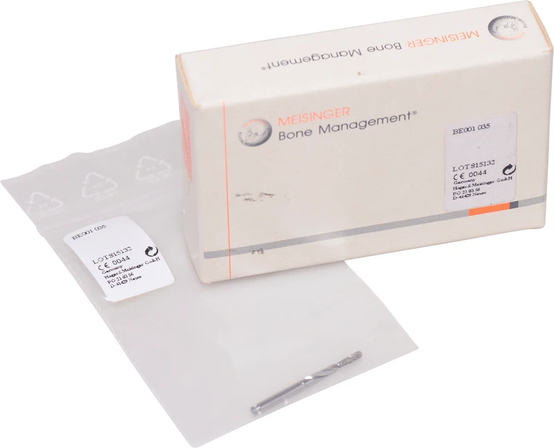 Spiralbohrer  Stück  47BE001230035