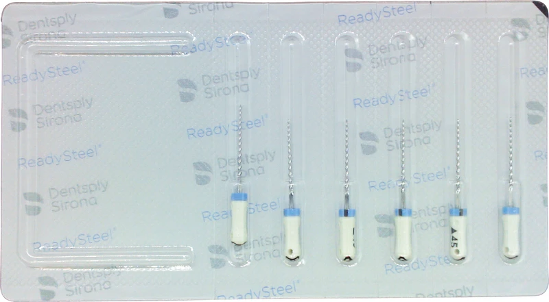 READYSTEEL K-Reamers  Packung  6 Stück 21 mm ISO 045