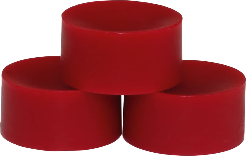 Cervikalwachschips CONTACT  Packung  3 x 20 g rot