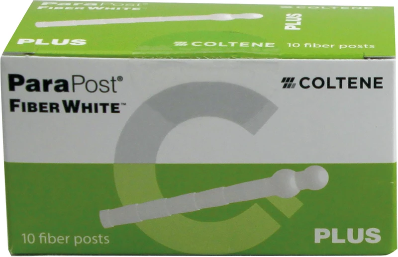 ParaPost® FIBER WHITE  Packung  10 Stück Gr. 5,5