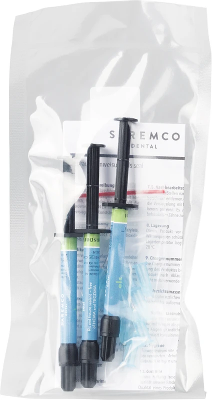 els seal  Packung  3 x 1 ml transparent