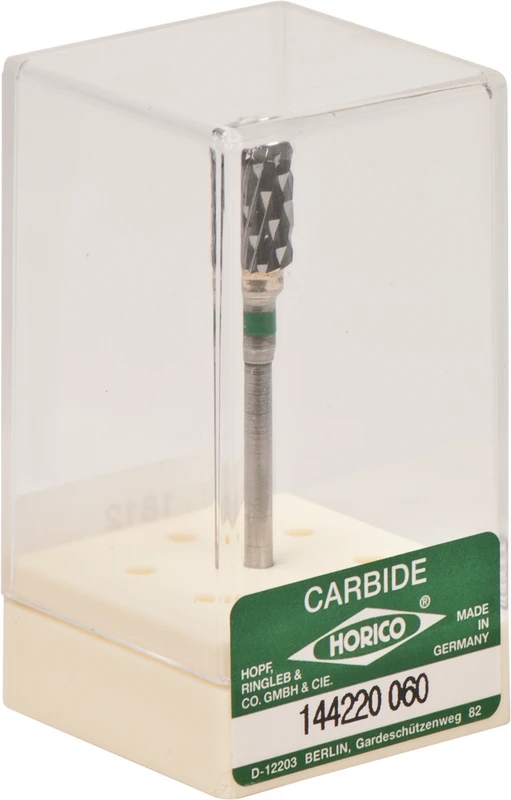 HM-Fräser 144  Stück  Kreuzverzahnung, grün grob, HP, Figur T144, 12 mm, ISO 060