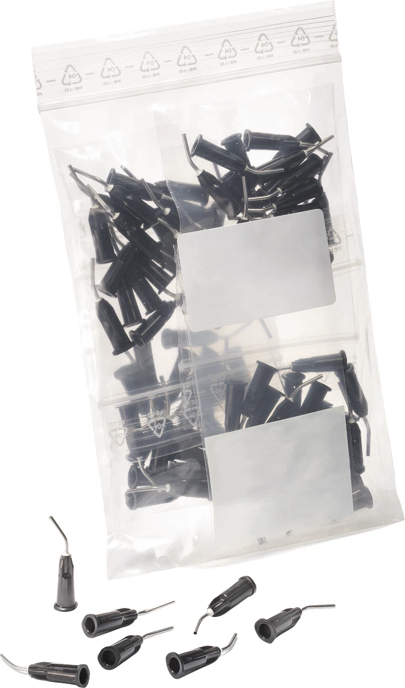 Flow Kanülen  Packung  2 x 50 Stück