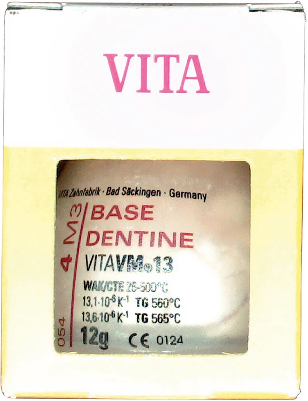 VITA VM® 13 3D-MASTER®  Dose  12 g Pulver dentin 4M3