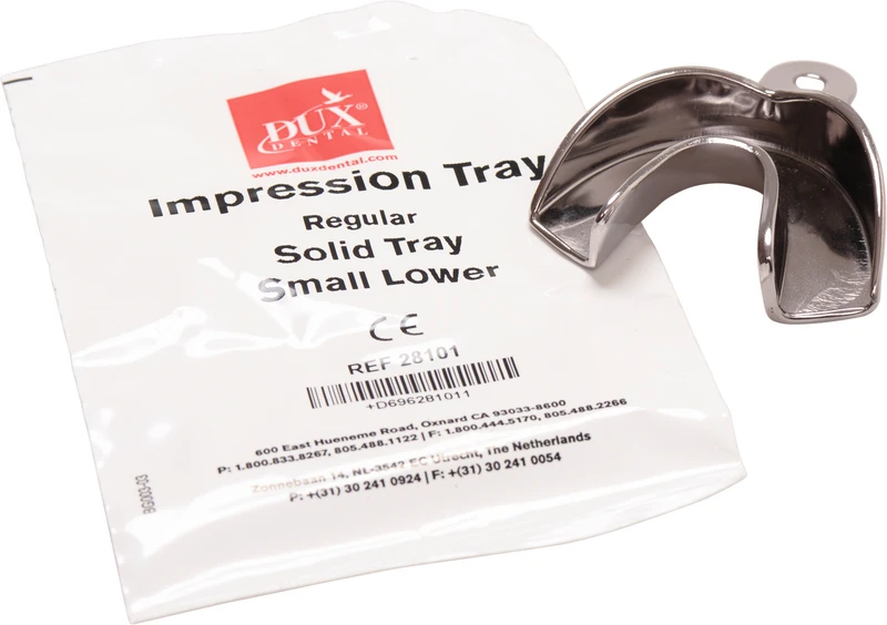 Impression Tray  Stück  UK Gr. RS, klein