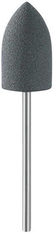 EVE TECHNIK  Packung  10 Stück grau mittel, HP, Figur Flamme, 12 x 22 mm