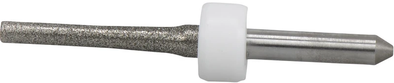 Schleifer und Fräser für inLab MC X5  Stück  2, 2 mm, weiß, Glaskeramik