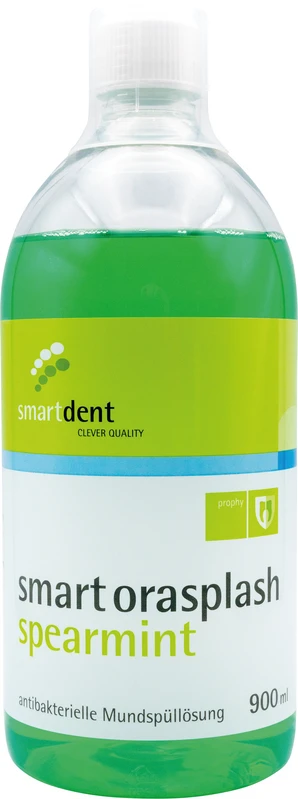 smart orasplash  Flasche  900 ml hellgrün, spearmint