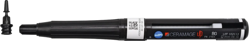 CERAMAGE UP  Spritze  5 g Komposit translucent BG