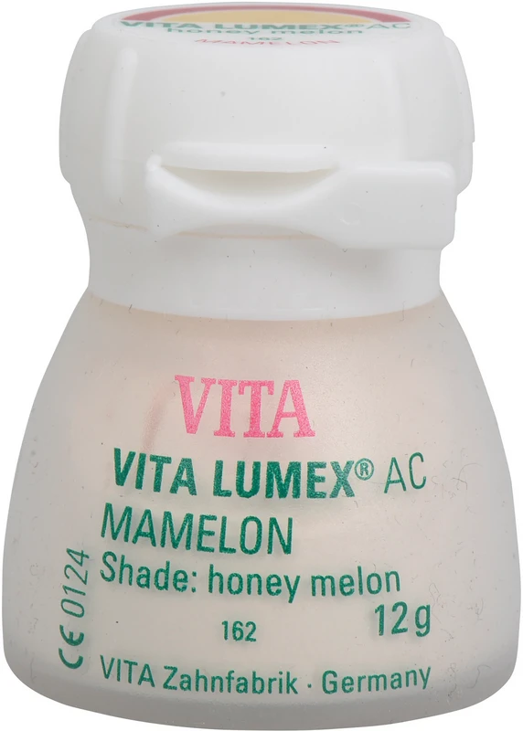 VITA LUMEX® AC Zusatzmassen  Dose  12 g Pulver mamelon honey melon