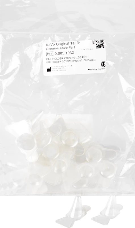 Schutzhüllen  Packung  100 Hüllen Ohroliven