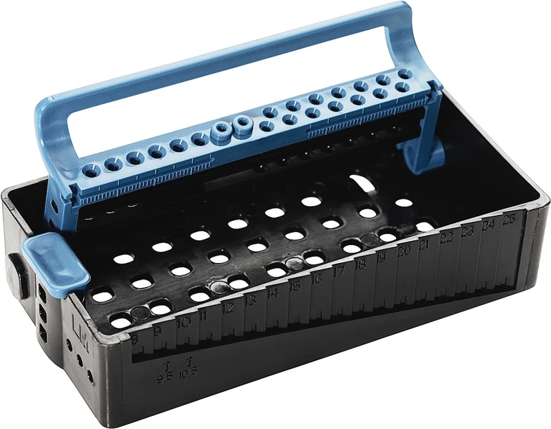 Servomax  Stück  Bohrer\Endofeilenständer