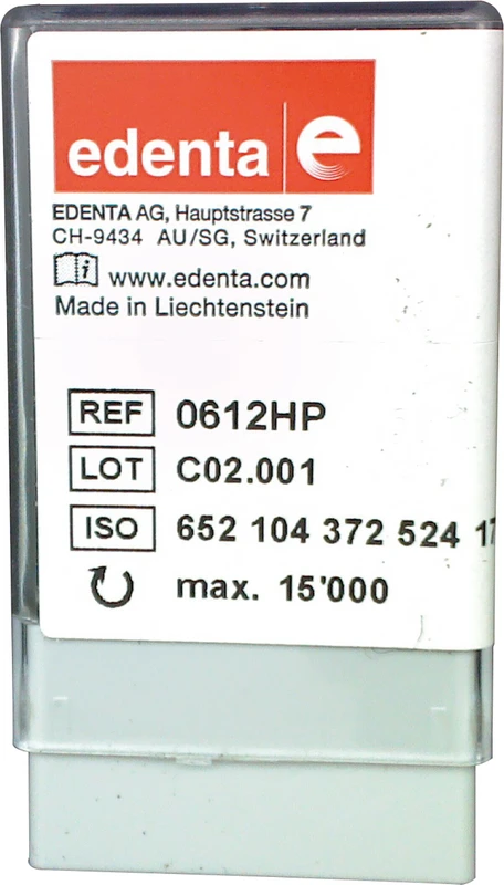 ExaStar  Stück  braun mittelgrob, HP, Figur 372, 3 mm, ISO 170