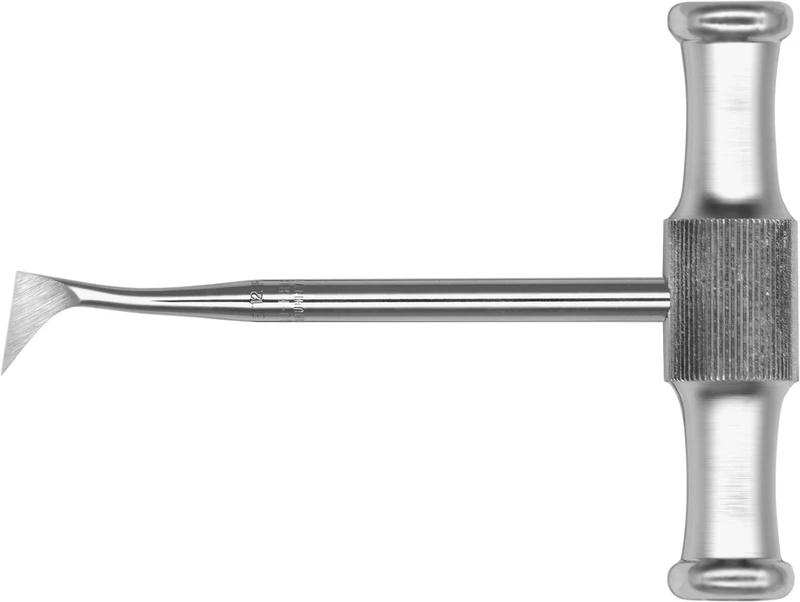 Wurzelheber  Stück  E12RX kreuzförmiger Handgriff