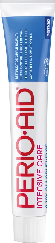 PERIO AID® Intensive Care Gel  Tube  75 ml