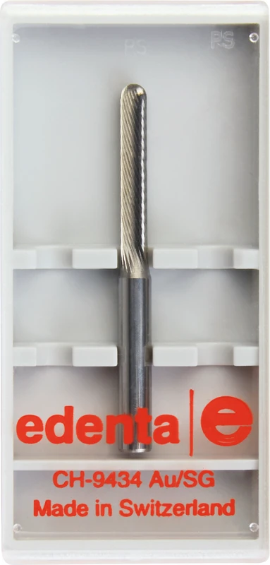 HM Parallelfräser 2666  Stück  Einfachverzahnung, linksdrall, HPK 123, Figur 137, 15 mm, ISO 023