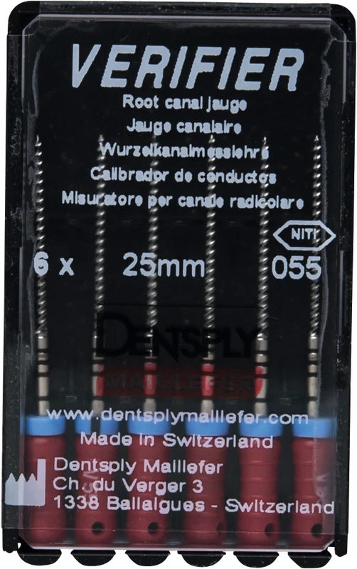 THERMAFIL® Verifier  Packung  6 Stück ISO 055