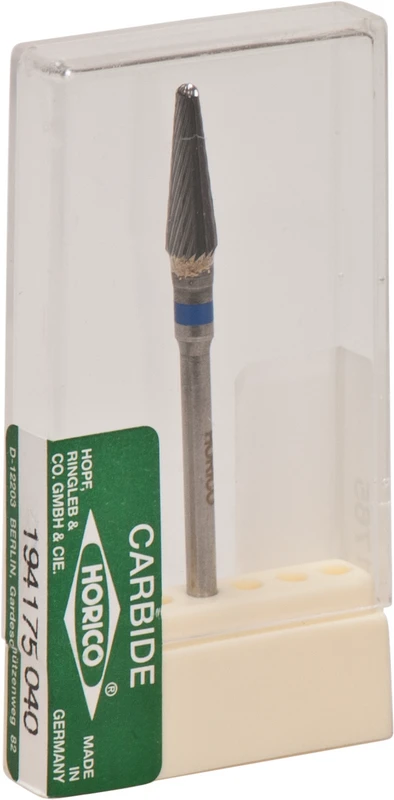 HM-Fräser 194  Stück  Einfachverzahnung, blau normal, HP, Figur 194, 13 mm, ISO 040