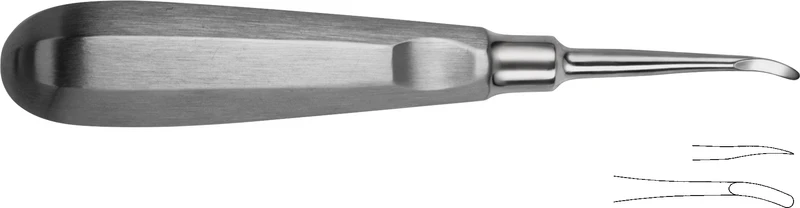 Wurzelheber  Stück  42-008-00-07