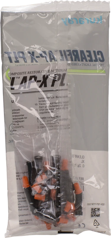 CLEARFIL AP-X  Packung  20 x 0,2 g PLT XL