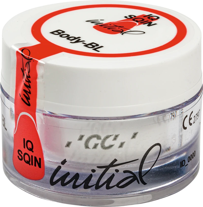 GC Initial IQ SQIN  Dose  10 g Powder dentin BL-D