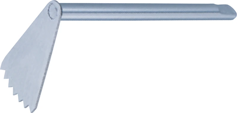 Sägeblätter  Stück  SGO-5, L 30 mm, Stärke 0,35 mm