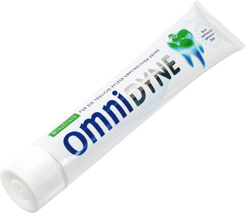 OmniDYNE  Tube  75 ml Minzfrisch