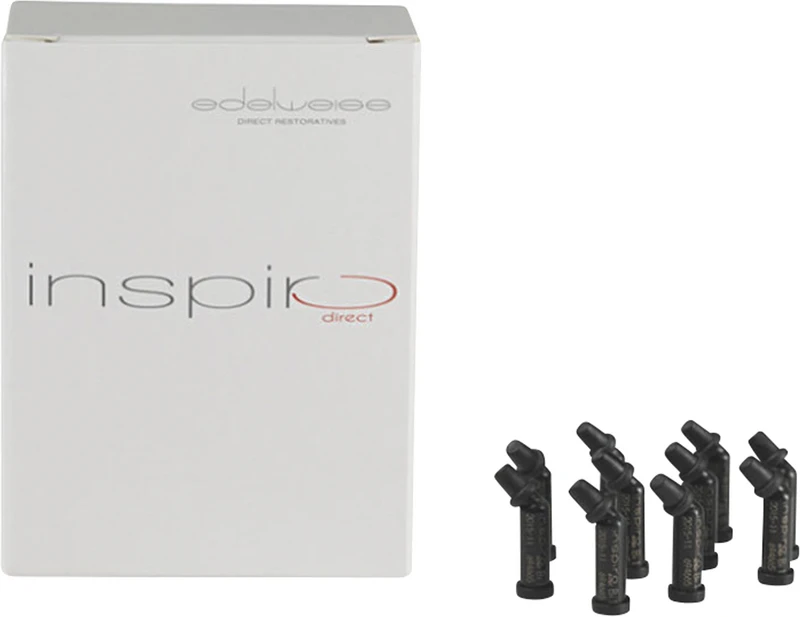 inspiro Skin   Packung  10 x 0,3 g Kapsel transparent