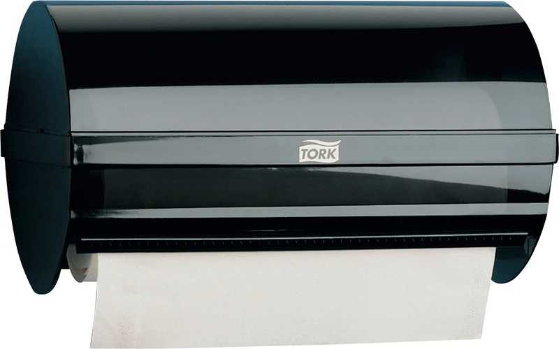 TORK® Kleinrollenspender   Stück  W5, Kunststoff, schwarz 
